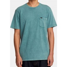 CAMISETA MANGA CORTA RVCA MANIC TIE DYE CREW